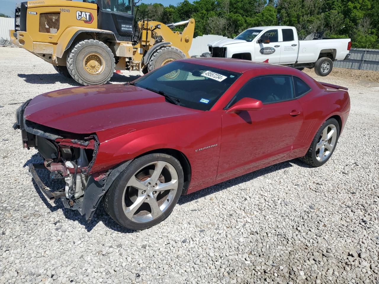 chevrolet camaro 2014 2g1fb1e33e9224723