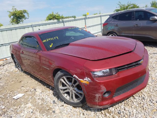 chevrolet camaro lt 2014 2g1fb1e33e9247659