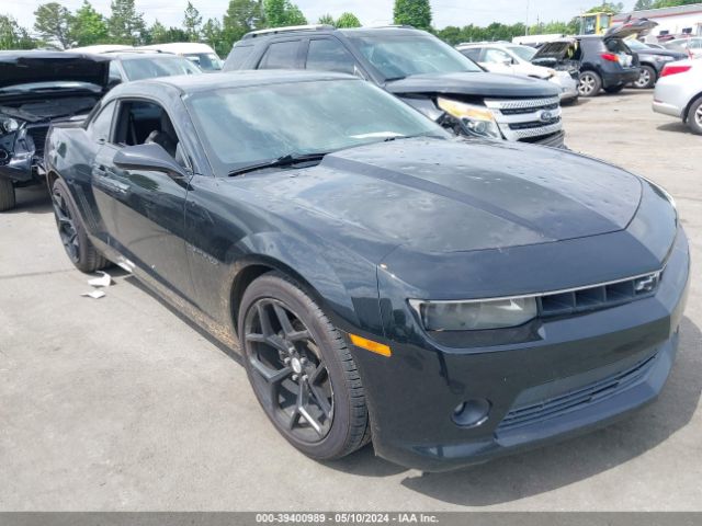 chevrolet camaro 2014 2g1fb1e33e9309156