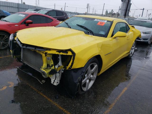 chevrolet camaro lt 2014 2g1fb1e34e9255799