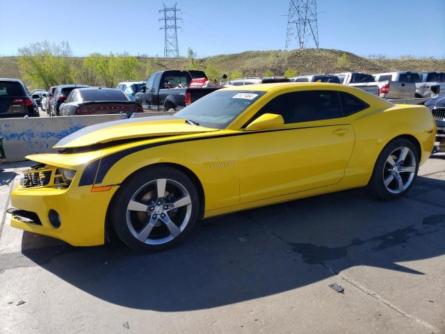 chevrolet camaro 2012 2g1fb1e35c9124300