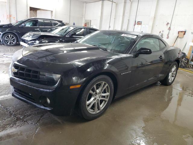 chevrolet camaro lt 2013 2g1fb1e35d9197314