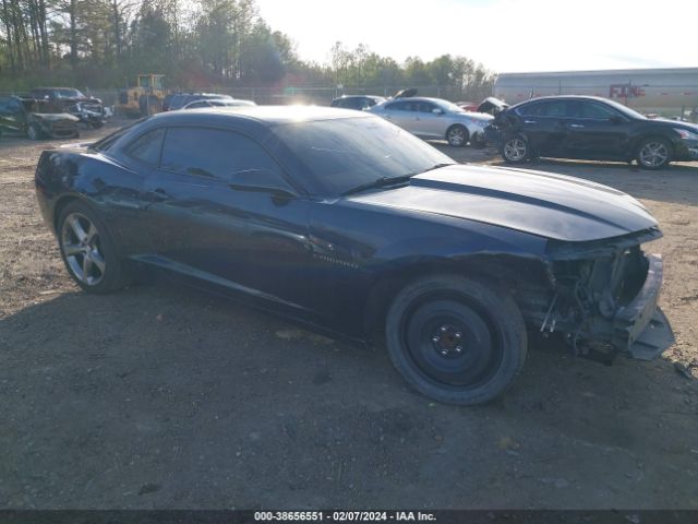 chevrolet camaro 2013 2g1fb1e35d9226911