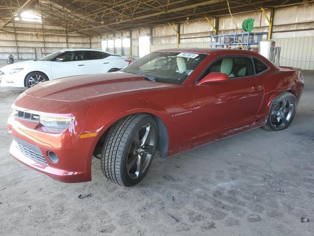 chevrolet camaro lt 2014 2g1fb1e35e9227235