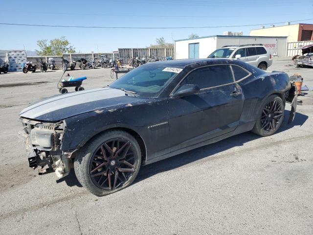 chevrolet camaro 2012 2g1fb1e36c9109207