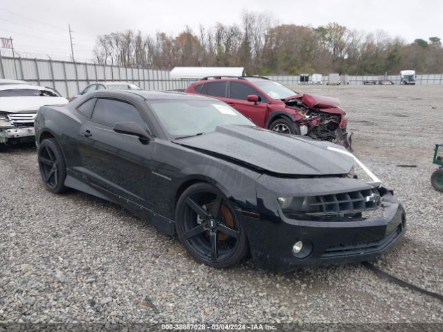 chevrolet camaro 2012 2g1fb1e36c9194436