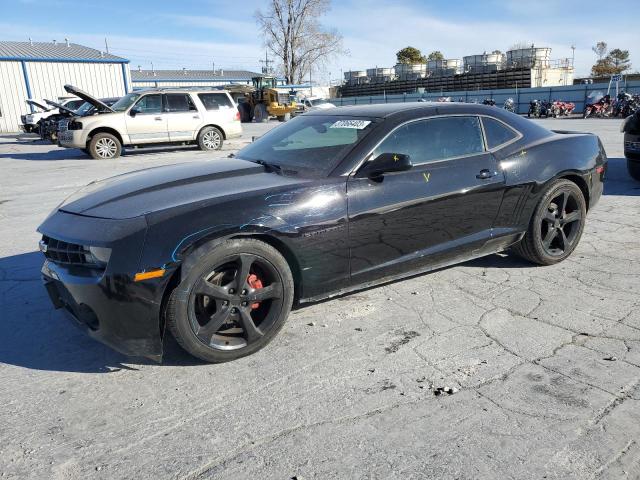 chevrolet camaro lt 2013 2g1fb1e36d9148347