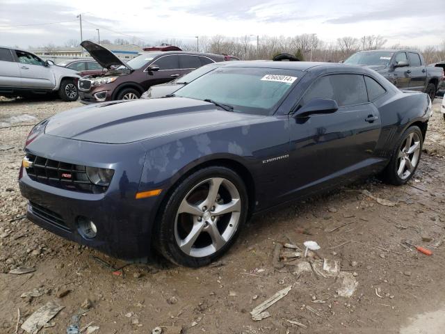 chevrolet camaro 2013 2g1fb1e36d9153645