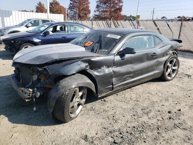 chevrolet camaro 2013 2g1fb1e36d9193997