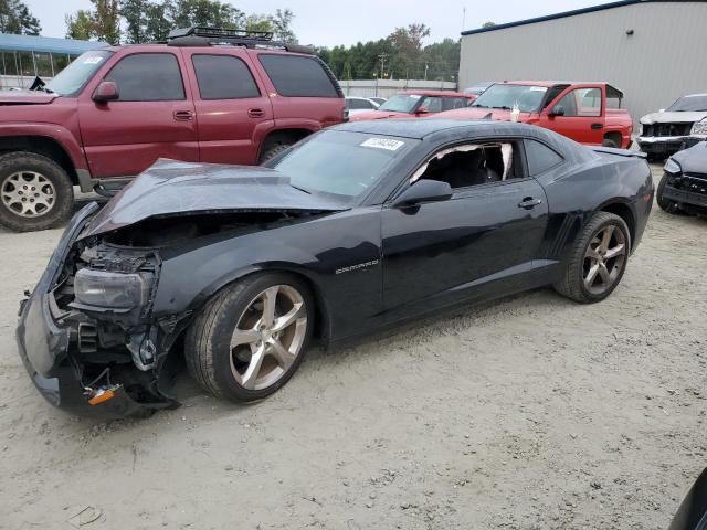 chevrolet camaro lt 2014 2g1fb1e36e9144641