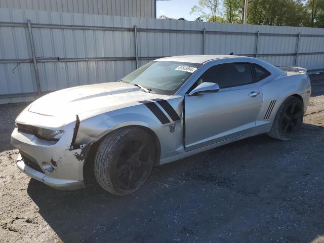 chevrolet camaro 2014 2g1fb1e36e9231018