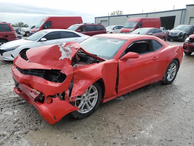 chevrolet camaro ls 2015 2g1fb1e36f9217752