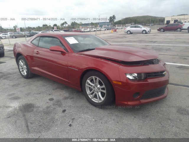 chevrolet camaro 2015 2g1fb1e36f9234261