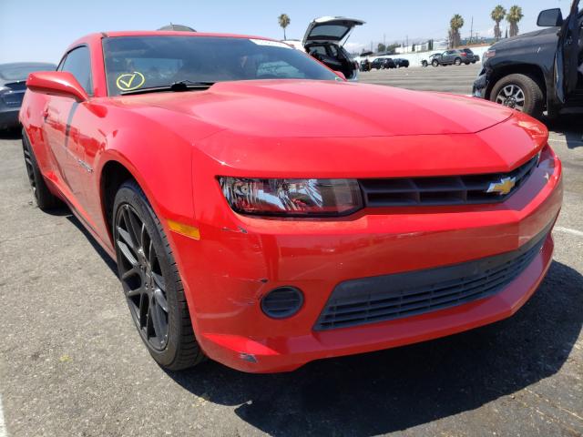 chevrolet camaro ls 2015 2g1fb1e36f9265445