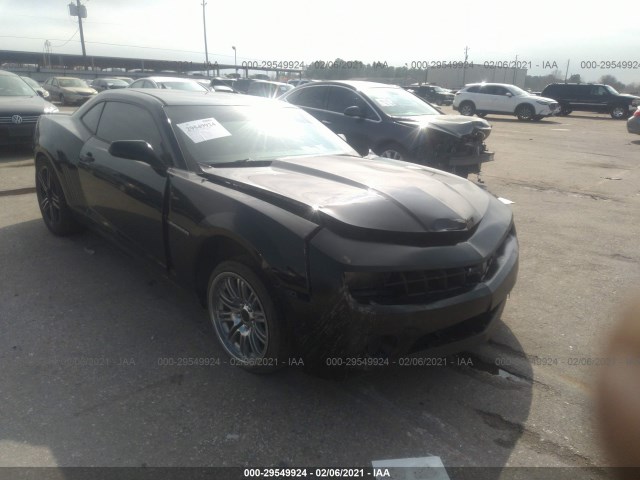 chevrolet camaro 2012 2g1fb1e37c9161462