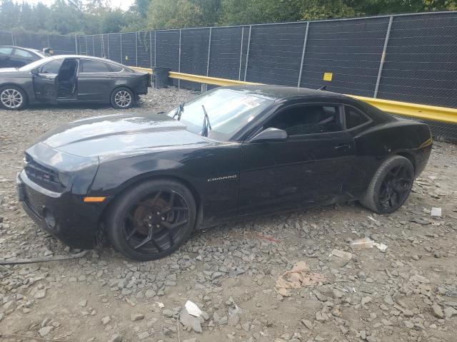 chevrolet camaro lt 2012 2g1fb1e37c9166631