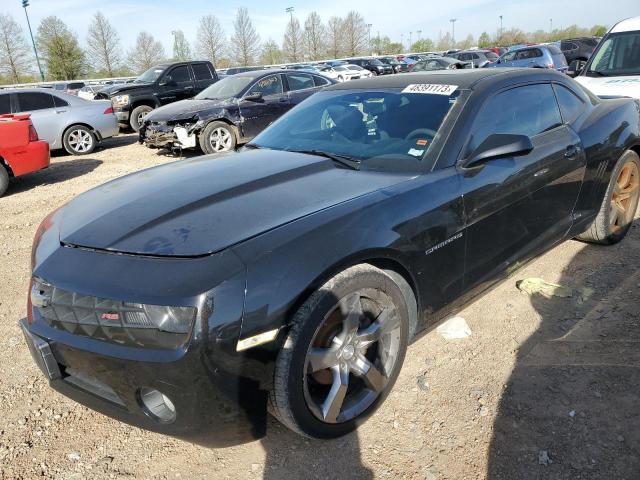 chevrolet camaro lt 2012 2g1fb1e37c9168900