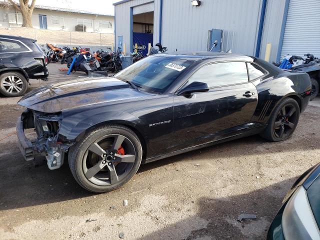 chevrolet camaro lt 2012 2g1fb1e37c9205265