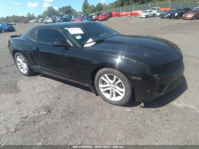 chevrolet camaro 2013 2g1fb1e37d9125479