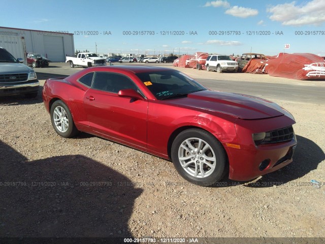 chevrolet camaro 2013 2g1fb1e37d9204621