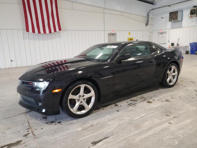 chevrolet camaro lt 2014 2g1fb1e37e9220786