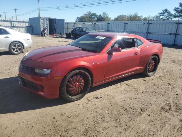 chevrolet camaro lt 2014 2g1fb1e37e9267509