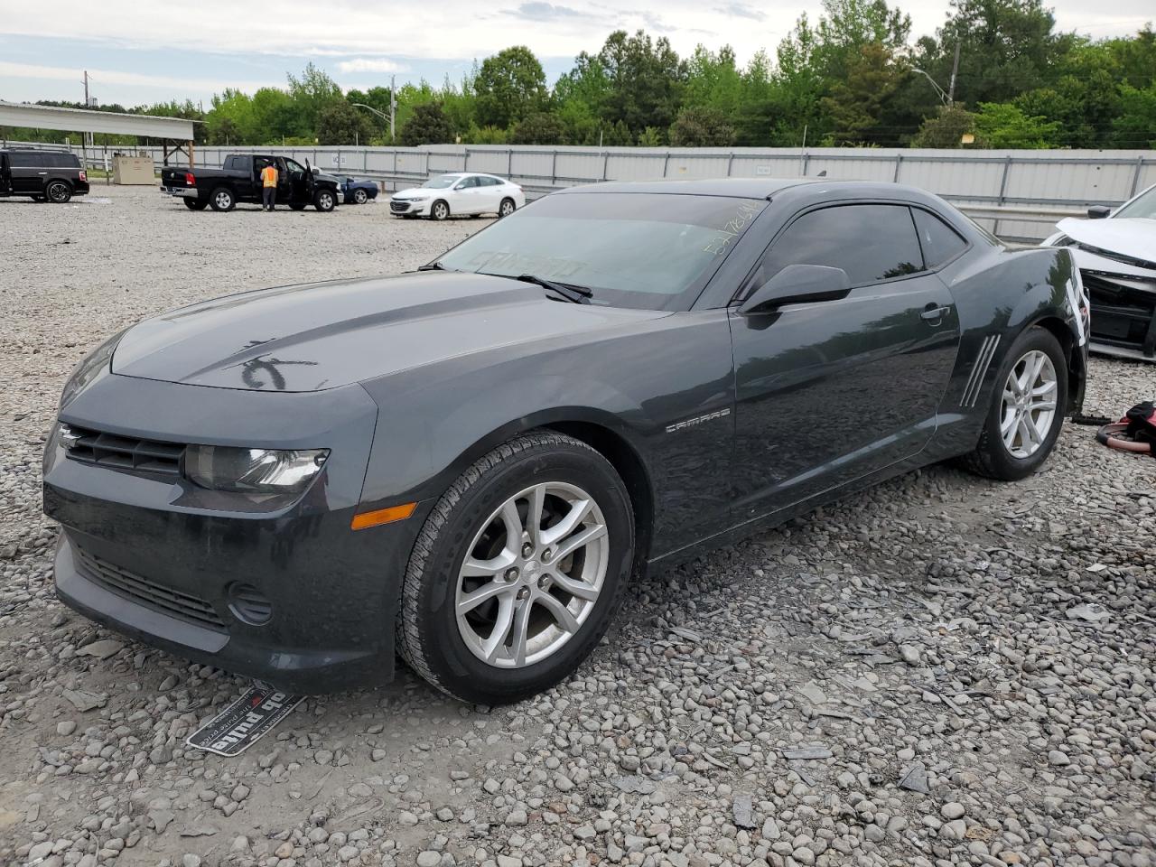 chevrolet camaro 2014 2g1fb1e37e9284231