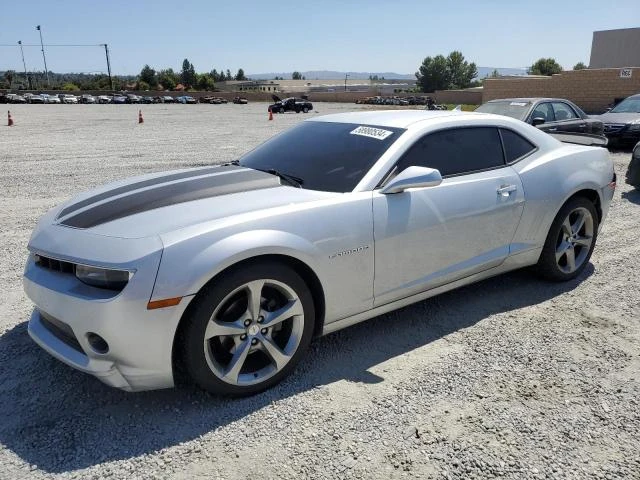 chevrolet camaro lt 2014 2g1fb1e37e9324582