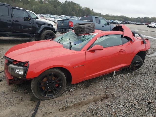 chevrolet camaro ls 2015 2g1fb1e37f9233927