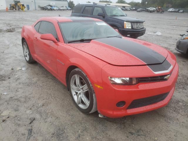 chevrolet camaro ls 2015 2g1fb1e37f9306262