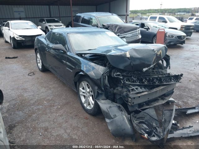 chevrolet camaro 2013 2g1fb1e38d9184749