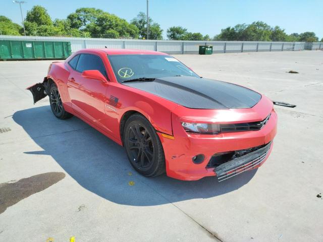 chevrolet camaro lt 2014 2g1fb1e38e9294802