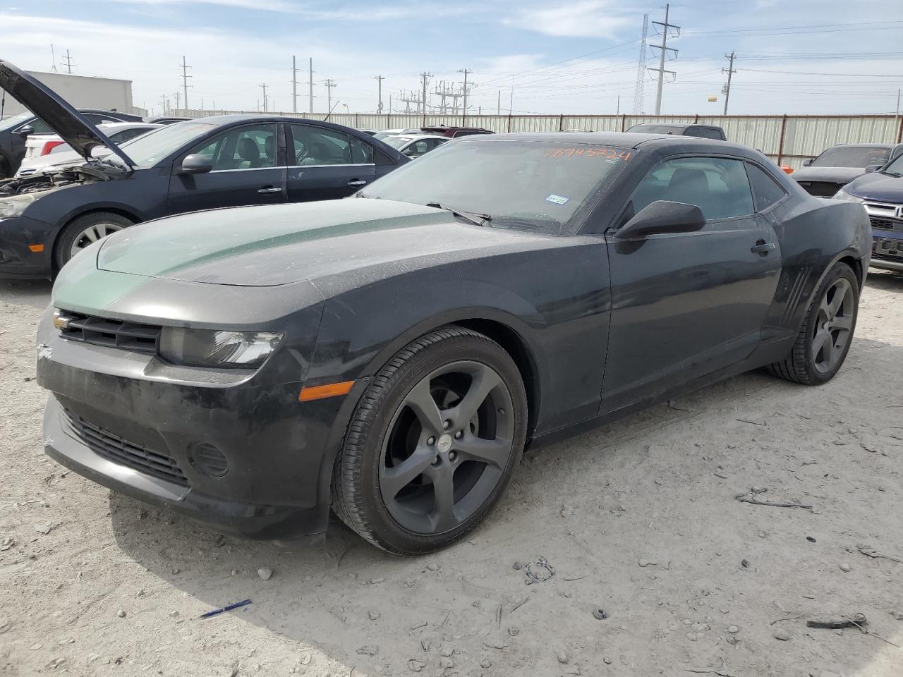 chevrolet camaro 2015 2g1fb1e38f9260795