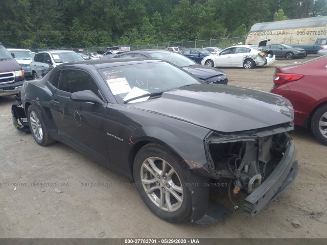 chevrolet camaro 2015 2g1fb1e38f9276558