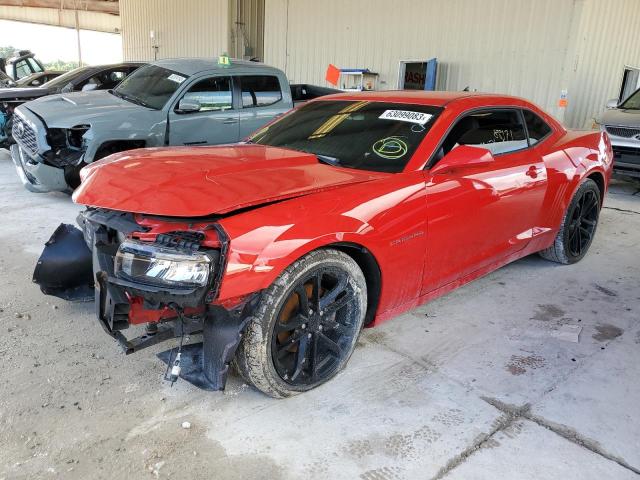 chevrolet camaro ls 2015 2g1fb1e38f9290475