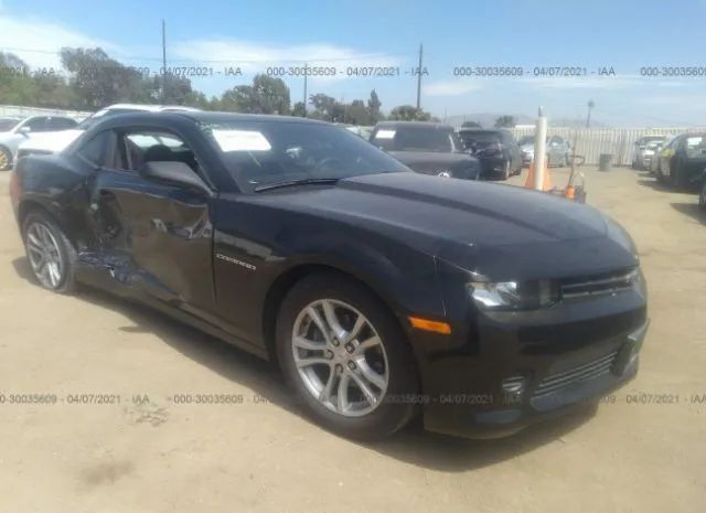 chevrolet camaro 2015 2g1fb1e38f9291920