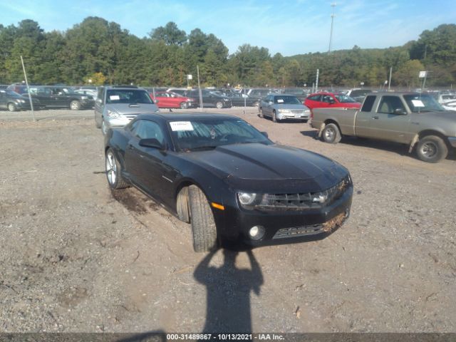 chevrolet camaro 2012 2g1fb1e39c9206000