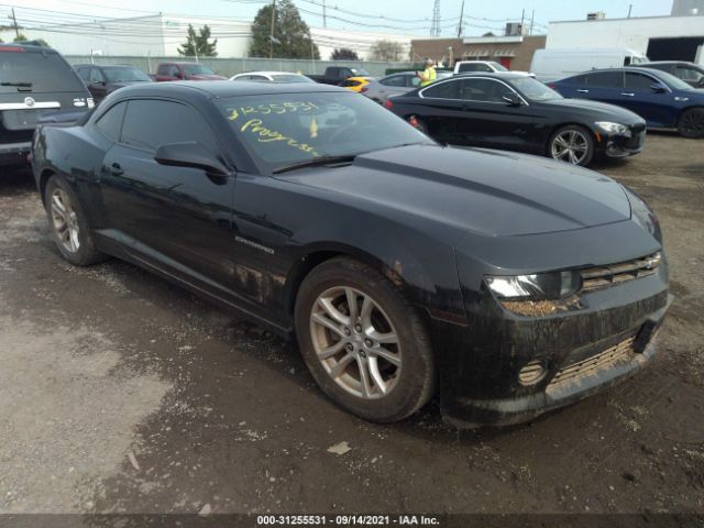 chevrolet camaro ls 2015 2g1fb1e39f9230530