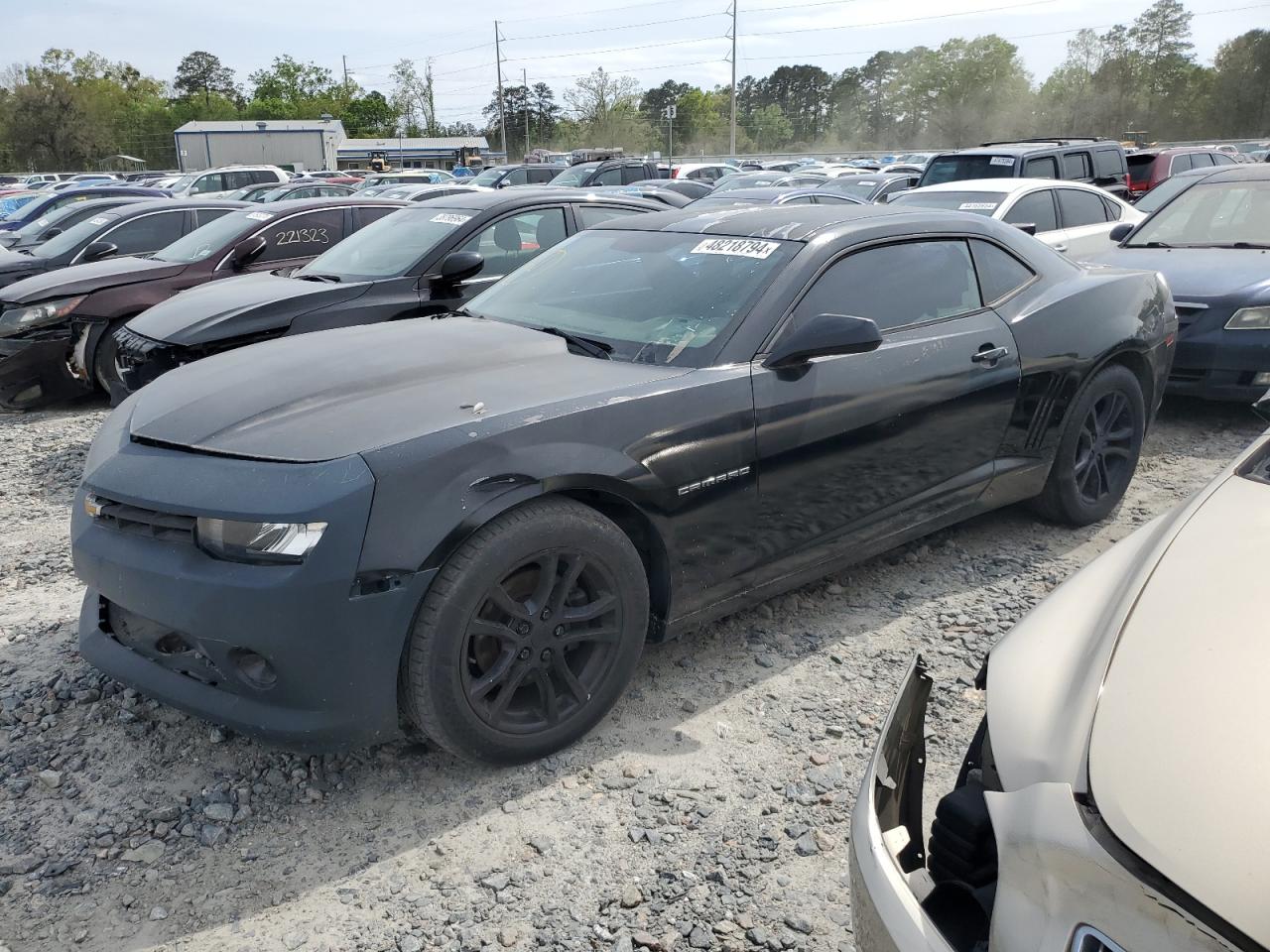 chevrolet camaro 2015 2g1fb1e39f9307803