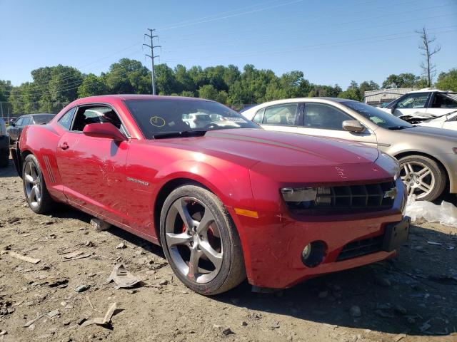 chevrolet camaro lt 2013 2g1fb1e3xd9113889