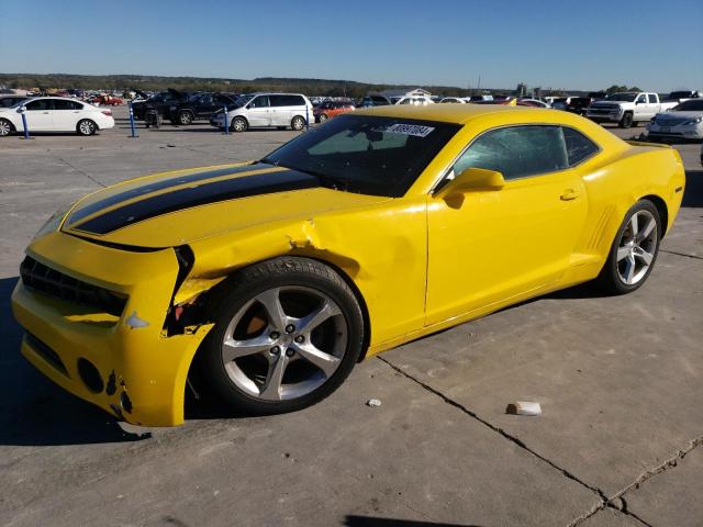 chevrolet camaro lt 2013 2g1fb1e3xd9114847