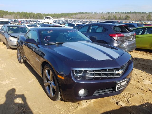 chevrolet camaro lt 2013 2g1fb1e3xd9201325