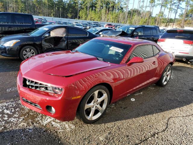 chevrolet camaro lt 2013 2g1fb1e3xd9240691