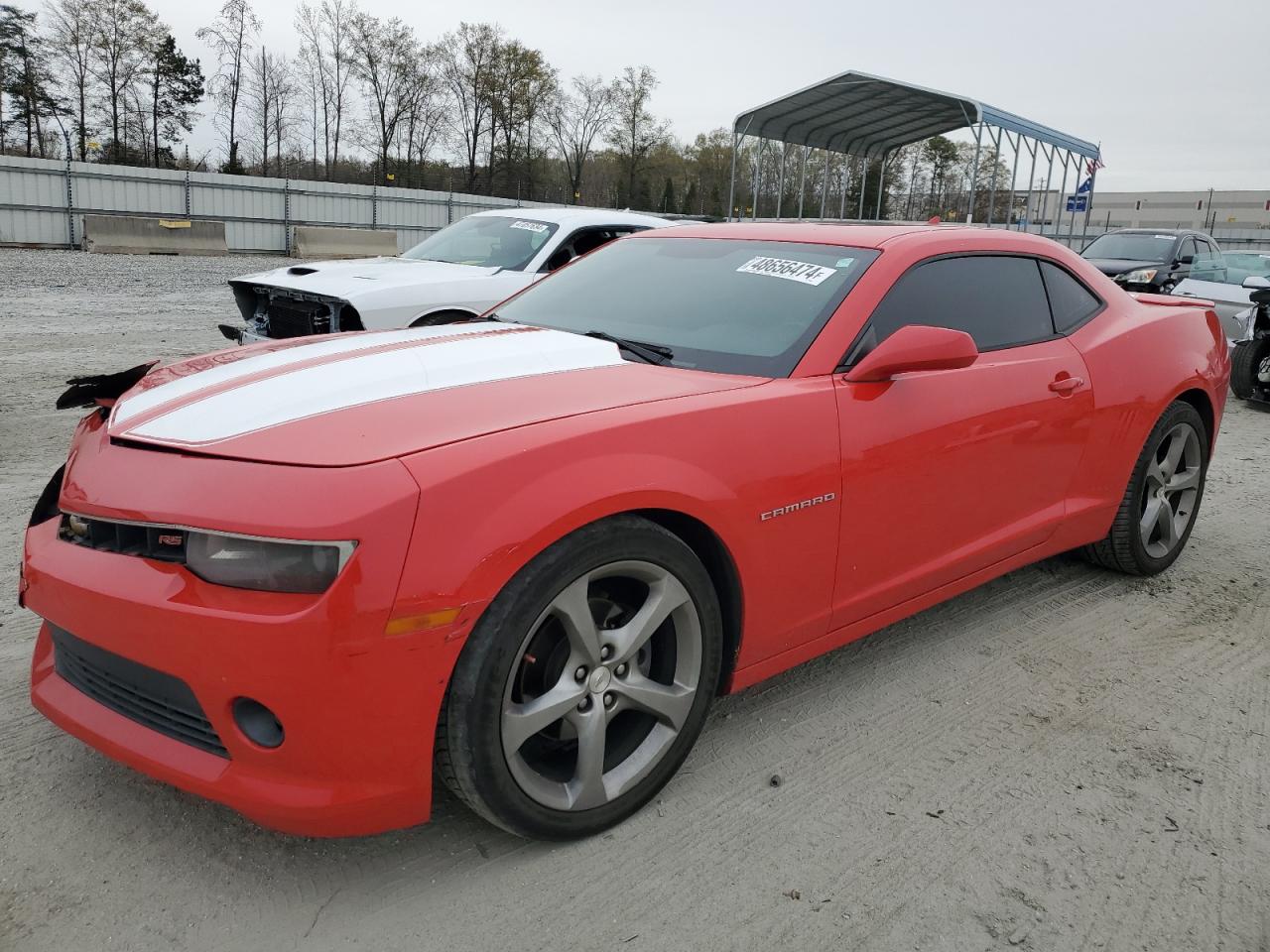 chevrolet camaro 2014 2g1fb1e3xe9169039