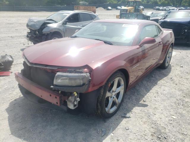 chevrolet camaro lt 2014 2g1fb1e3xe9170370