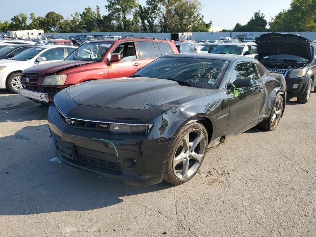 chevrolet camaro lt 2014 2g1fb1e3xe9290752