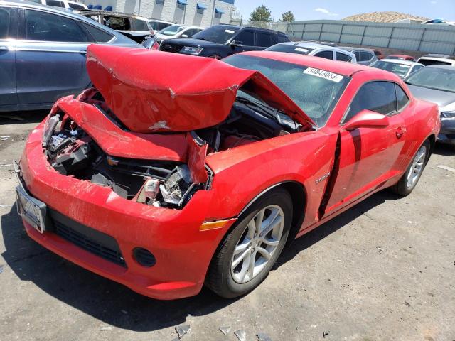 chevrolet camaro ls 2015 2g1fb1e3xf9189762