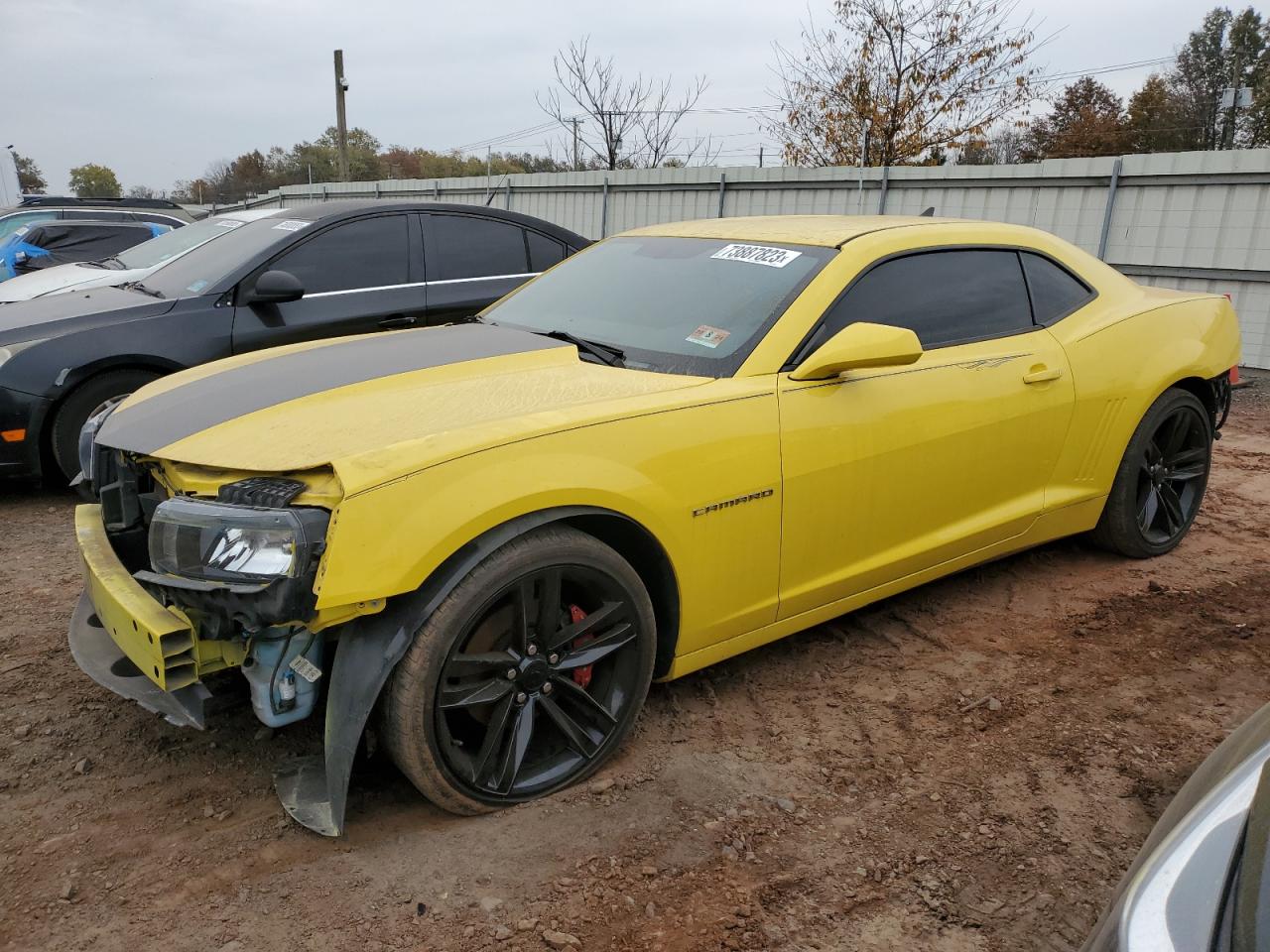 chevrolet camaro 2015 2g1fb1e3xf9193374