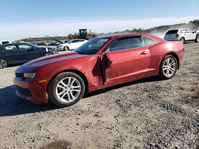 chevrolet camaro ls 2015 2g1fb1e3xf9291871