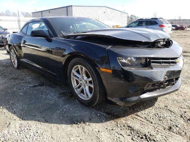 chevrolet camaro ls 2015 2g1fb1e3xf9301122